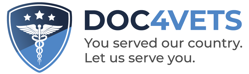 doc4vets logo
