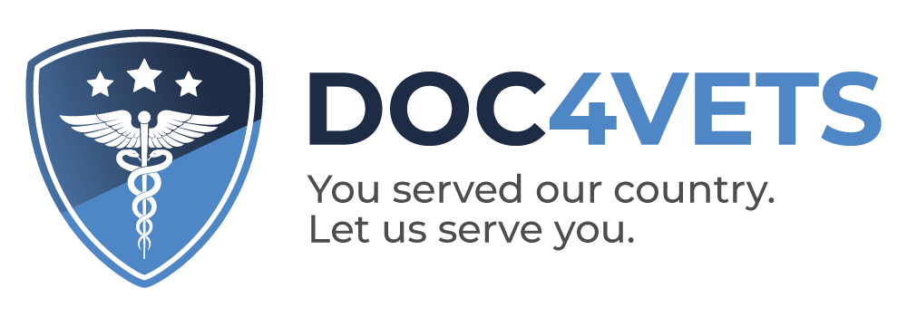 doc4vets logo