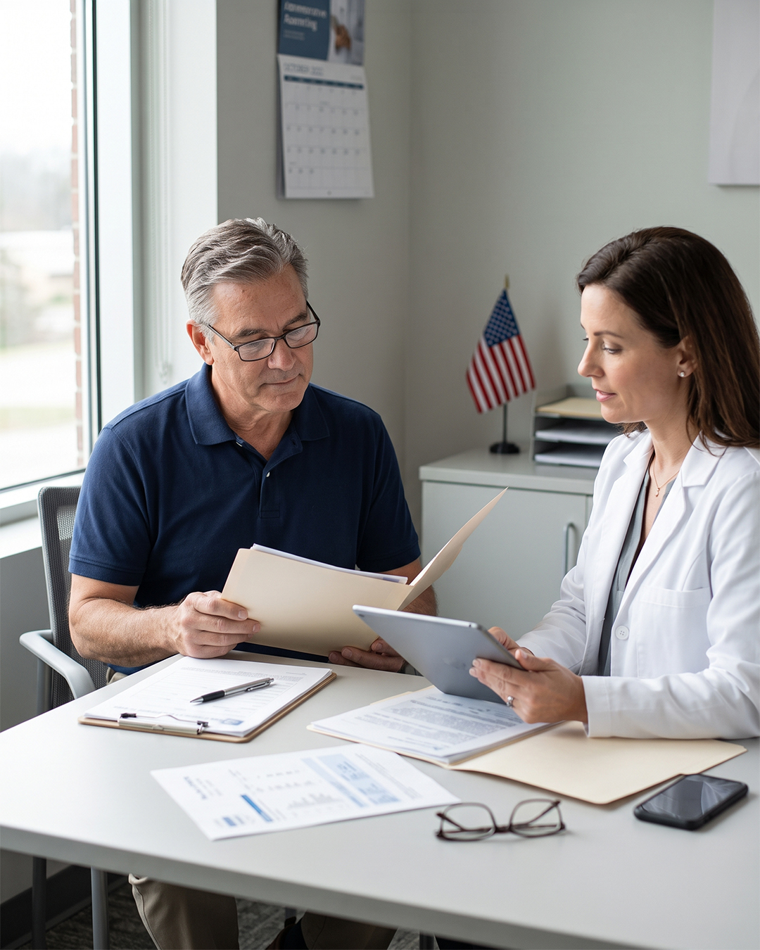 preparing for a c&p exam and understanding the va disability process 1