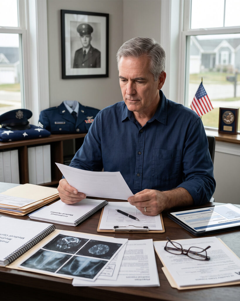 understanding the va nexus letter and claims process for veterans 1