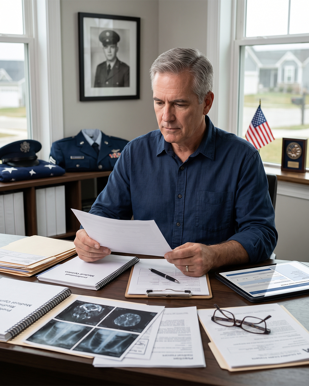 understanding the va nexus letter and claims process for veterans 1